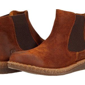 Brown Born Faline Chelsea boot